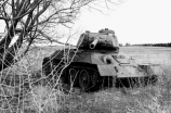 探秘T72坦克：强大战力的象征