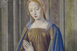 圣母玛利亚：天国女王和人间母亲的完美代表